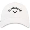 imageCallaway Golf Womens Performance Side Crested Structured HeadwearWhite