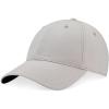 imageCallaway Golf Performance Front Crested Unstructured HeadwearGrey