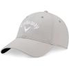 imageCallaway Golf Performance Side Crested Unstructured HeadwearGrey