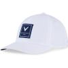imageCallaway Golf Rutherford Collection HeadwearWhiteNavy 24