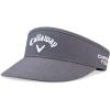 imageCallaway Golf Tour Authentic High Crown VisorCharcoal