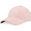 imageCallaway Golf Womens Performance Side Crested Structured HeadwearPink