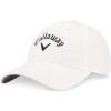 imageCallaway Golf Womens Performance Side Crested Structured HeadwearWhite