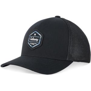 imageCallaway Golf Carlsbad Trucker HeadwearBlack