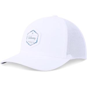 imageCallaway Golf Carlsbad Trucker HeadwearWhite