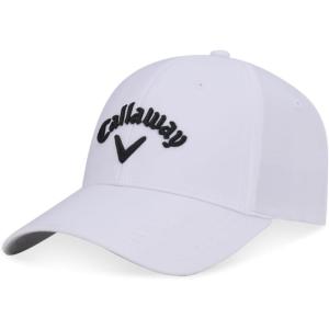 imageCallaway Golf Junior Tour HeadwearWhiteBlack