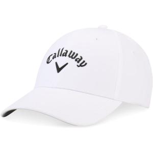 imageCallaway Golf Liquid Metal HeadwearWhiteBlack