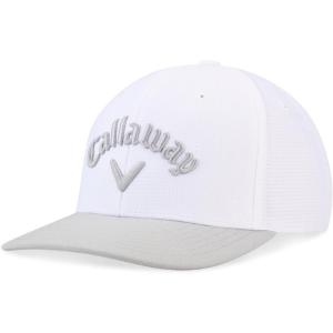 imageCallaway Golf Performance Pro HeadwearWhiteGrey