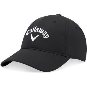 imageCallaway Golf Performance Side Crested Unstructured HeadwearBlack