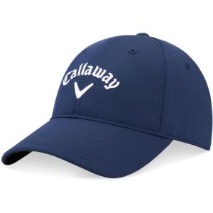 imageCallaway Golf Performance Side Crested Unstructured HeadwearNavy