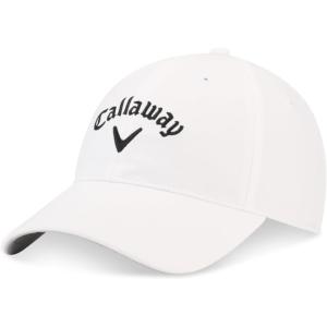 imageCallaway Golf Performance Side Crested Unstructured HeadwearWhite