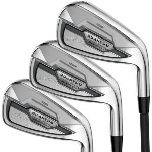 imageCallaway Golf Quantum Max Fast Iron SetRight