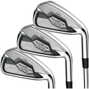 imageCallaway Golf Quantum Max OS Iron SetRight