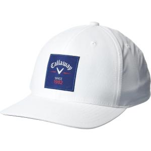 imageCallaway Golf Rutherford Collection HeadwearWhiteNavy