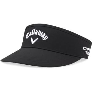 imageCallaway Golf Tour Authentic High Crown VisorBlack