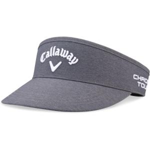 imageCallaway Golf Tour Authentic High Crown VisorCharcoal