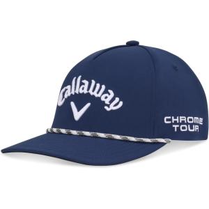 imageCallaway Golf Tour Authentic Performance Pro Rope HeadwearNavy