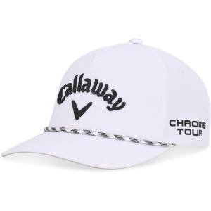 imageCallaway Golf Tour Authentic Performance Pro Rope HeadwearWhite