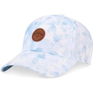 imageCallaway Golf Womens Heritage Twill HeadwearBlue