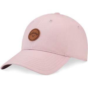 imageCallaway Golf Womens Heritage Twill HeadwearIce Pink
