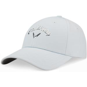 imageCallaway Golf Womens Liquid Metal HeadwearBlueSilver