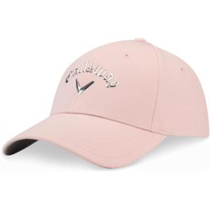 imageCallaway Golf Womens Liquid Metal HeadwearPinkSilver