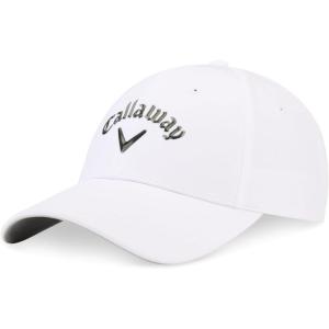 imageCallaway Golf Womens Liquid Metal HeadwearWhiteGunmetal