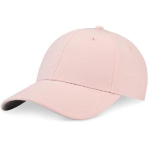 imageCallaway Golf Womens Performance Front Crested Structured HeadwearPink