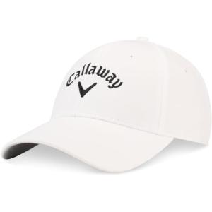 imageCallaway Golf Womens Performance Side Crested Structured HeadwearWhite