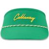 imageCallaway Golf Birdie Putt Rope HeadwearGreenYellow