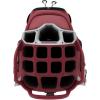 imageCallaway Golf Cargo Cart BagCardinalSilver