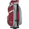 imageCallaway Golf Cargo Cart BagCardinalSilver