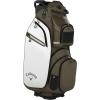 imageCallaway Golf Cargo Cart BagOliveWhite