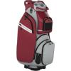 imageCallaway Golf Cargo No Logo Cart BagCardinalSilver