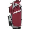 imageCallaway Golf Cargo No Logo Cart BagCardinalSilver