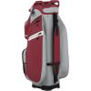imageCallaway Golf Cargo No Logo Cart BagCardinalSilver