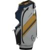imageCallaway Golf Chase 14 Cart BagNavySilverGold