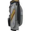 imageCallaway Golf Chase 14 Cart BagNavySilverGold