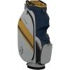 imageCallaway Golf Chase 14 Cart BagNavySilverGold