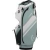imageCallaway Golf Chase 14 Cart BagWhiteSurf Spray
