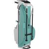 imageCallaway Golf Fairway C No Logo Stand BagWhiteAqua