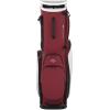 imageCallaway Golf Fairway Plus Stand Bag CardinalWhite