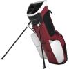 imageCallaway Golf Fairway Plus Stand Bag CardinalWhite
