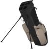 imageCallaway Golf Fairway Plus Stand Bag No Logo BlackKhaki