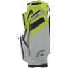 imageCallaway Golf ORG 14 Cart Bag NavyFlow YellowLimeSilver