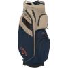 imageCallaway Golf ORG 14 Cart Bag NavyFlow YellowTanMarineOrange