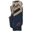 imageCallaway Golf ORG 14 Cart Bag NavyFlow YellowTanMarineOrange