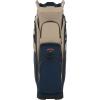 imageCallaway Golf ORG 14 Cart Bag NavyFlow YellowTanMarineOrange