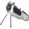 imageCallaway Golf Par 3 Carry Bag No Logo GreyPalm Breeze