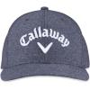 imageCallaway Golf Performance Pro Tour Cap Collection HeadwearCharcoalWhite 2024